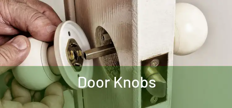  Door Knobs 