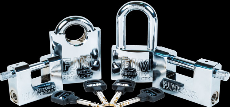 High Security Padlock Riverside