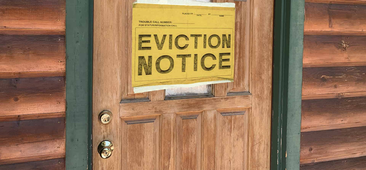 Residential Eviction Service Riverside